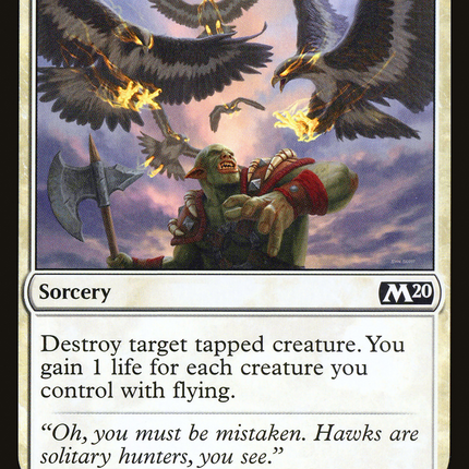 Aerial Assault [Core Set 2020]