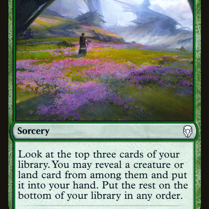 Adventurous Impulse [The List]