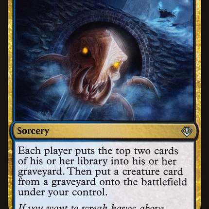 Extract from Darkness [Archenemy: Nicol Bolas]