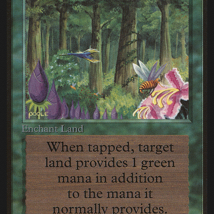 Wild Growth [Limited Edition Beta]