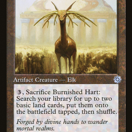 Burnished Hart (Retro) [The Brothers' War Retro Artifacts]