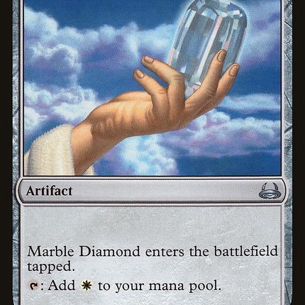 Marble Diamond [Duel Decks Anthology: Divine vs. Demonic]