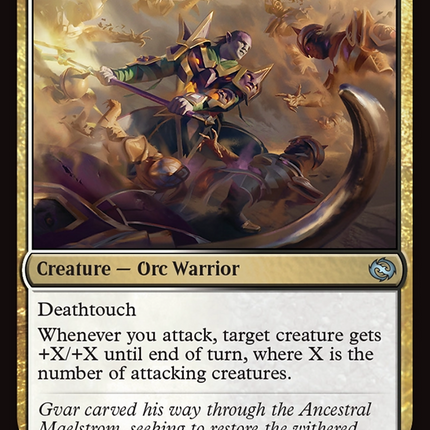 Marshal of the Lost [Tarkir: Dragonstorm] Foil