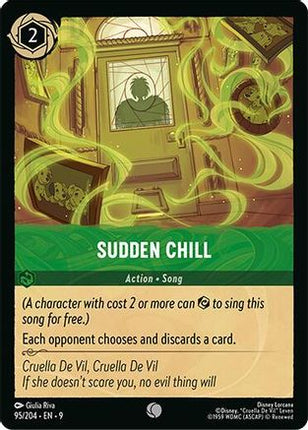 Sudden Chill (95/204) - Fabled