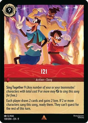 I2I (130/204) - Fabled Cold Foil