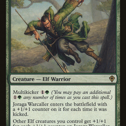 Joraga Warcaller [Worldwake]