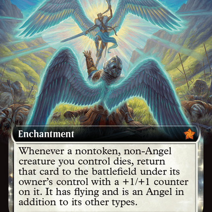 Valkyrie's Call (Extended Art) [Foundations]