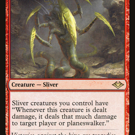 Spiteful Sliver [Modern Horizons]