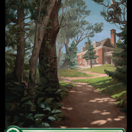 Forest (110) [Assassin's Creed] Foil