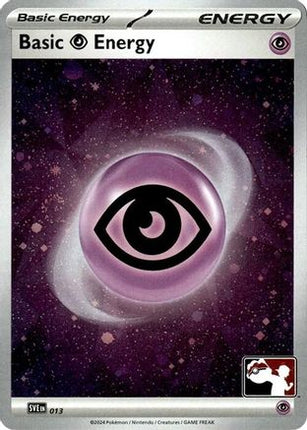 Basic Psychic Energy (Cosmos Holo) 013- Prize Pack Series Cards Holofoil