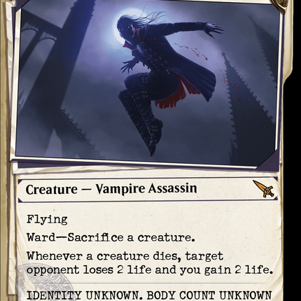 Vein Ripper (Showcase) [Murders at Karlov Manor]