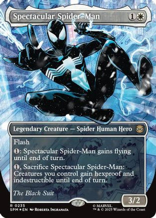 Spectacular Spider-Man (235) [Marvel's Spider-Man] Foil