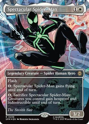 Spectacular Spider-Man (238) [Marvel's Spider-Man] Foil