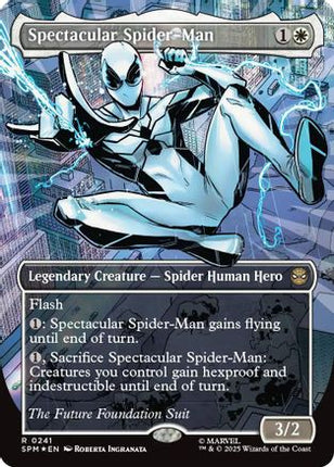 Spectacular Spider-Man (241) [Marvel's Spider-Man] Foil