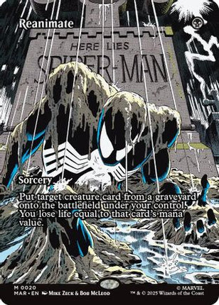 Reanimate [Marvel Eternal-Legal]