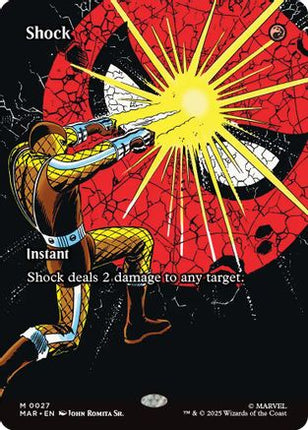 Shock [Marvel Eternal-Legal] Foil