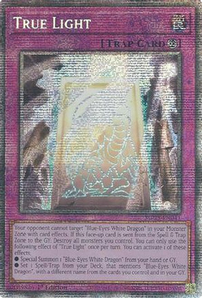 True Light [MP25-EN041] Starlight Rare 1st Edition