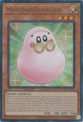 Moremarshmallon [MP25-EN178] Ultra Rare 1st Edition
