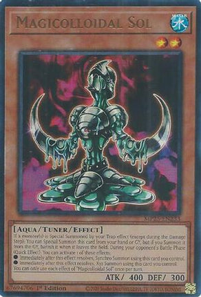 Magicolloidal Sol [MP25-EN233] Ultra Rare 1st Edition