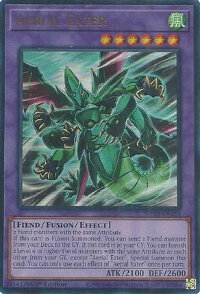 Aerial Eater [MP25-EN234] Ultra Rare 1st Edition