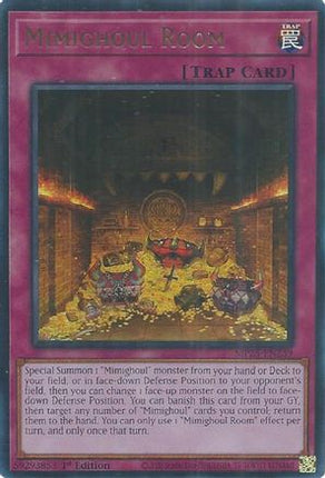 Mimighoul Room (Ultra Rare) [MP25-EN239] 1st Edition