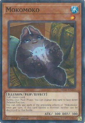 Mokomoko (Common / Short Print) [MP25-EN310] 1st Edition