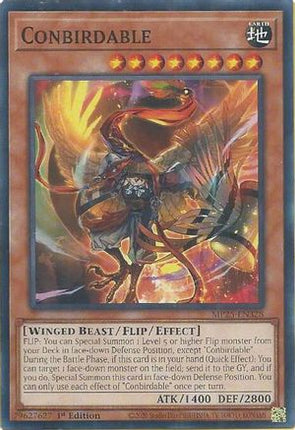 Conbirdable [MP25-EN328] Common / Short Print 1st Edition