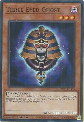 Three-Eyed Ghost [MP25-EN338] Common / Short Print 1st Edition