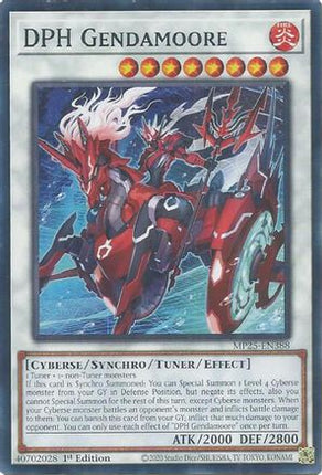 DPH Gendamoore [MP25-EN388] Common / Short Print 1st Edition