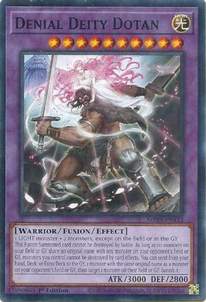 Denial Deity Dotan [MP25-EN432] Common / Short Print 1st Edition
