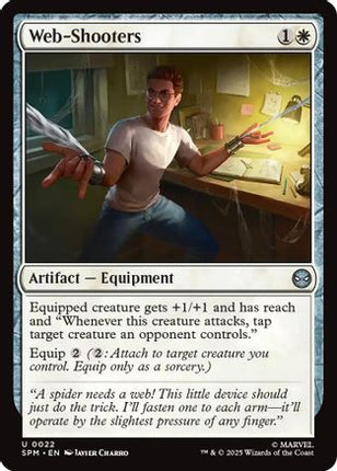 Web-Shooters [Marvel's Spider-Man] Foil