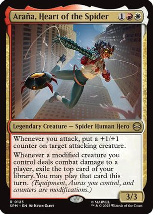 Araña, Heart of the Spider [Marvel's Spider-Man]
