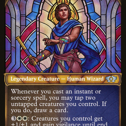 Raff, Weatherlight Stalwart (Showcase) [Multiverse Legends]