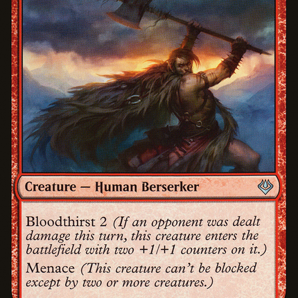 Stormblood Berserker [The List]