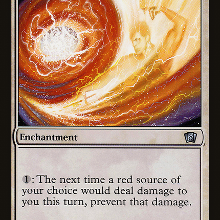 Circle of Protection: Red [Eighth Edition]