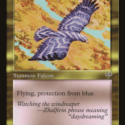 Windreaper Falcon [Mirage]