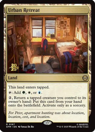 Urban Retreat [Prerelease Cards] Foil