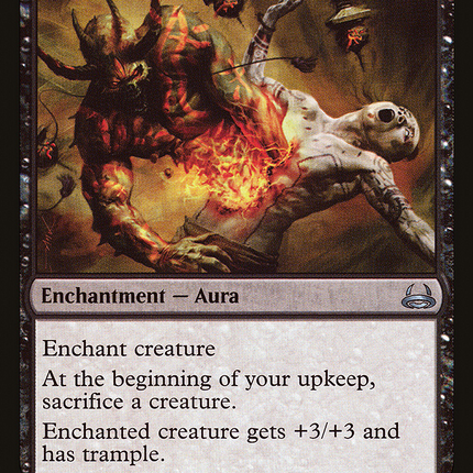 Oni Possession [Duel Decks Anthology: Divine vs. Demonic]