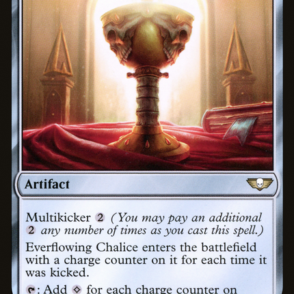Everflowing Chalice [Warhammer 40,000 Commander]
