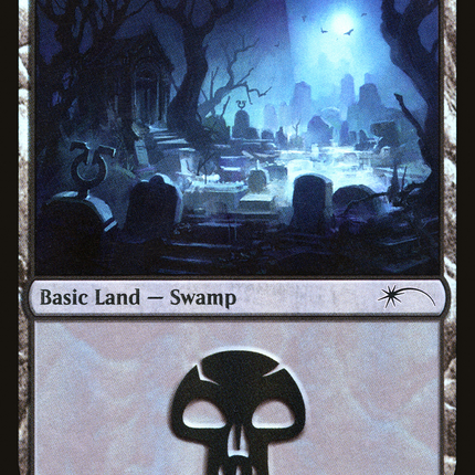 Swamp (563) [Secret Lair Drop] Foil