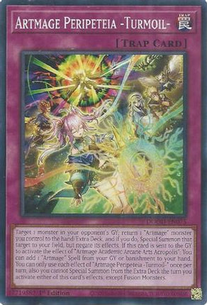 Artmage Peripeteia -Turmoil- [DOOD-EN075] Common / Short Print 1st Edition