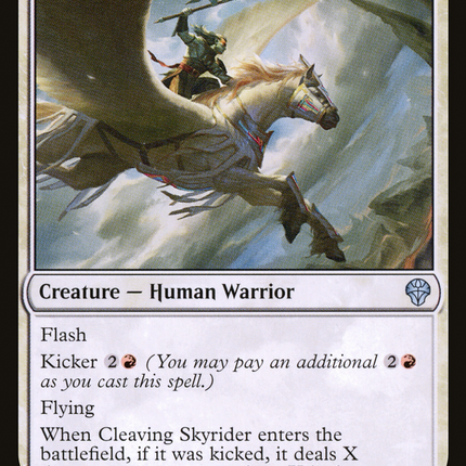 Cleaving Skyrider [Dominaria United]