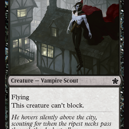 Vampire Interloper [Foundations]