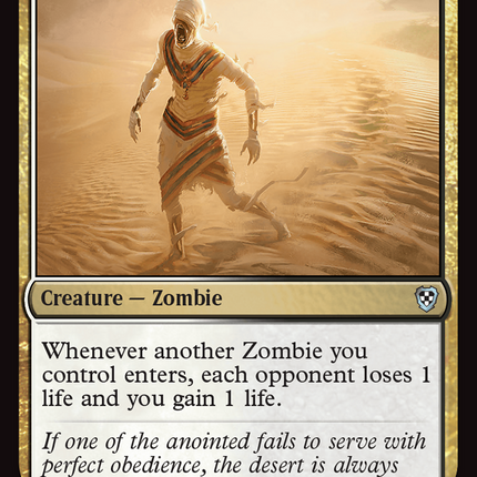 Wayward Servant [Commander: Aetherdrift]