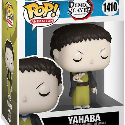 Funko - POP! Animation: Demon Slayer- Yahaba