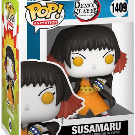 Funko - POP! Animation: Demon Slayer- Susamaru