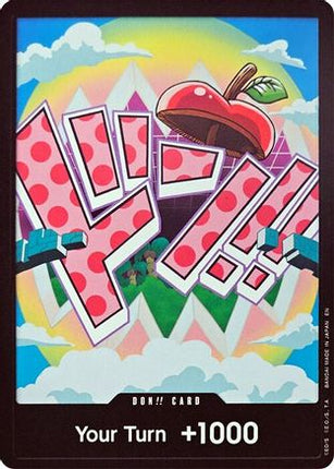 DON!! Card (Vegapunk) - Premium Booster -The Best- Vol. 2