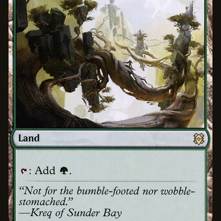 Branchloft Pathway // Boulderloft Pathway [The List]