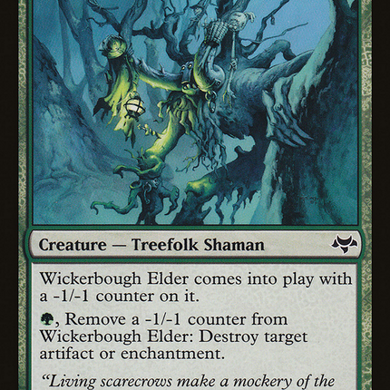 Wickerbough Elder [The List]