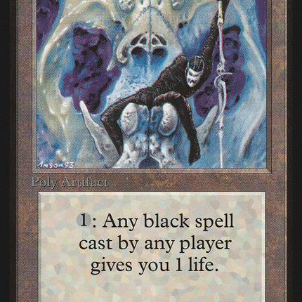 Throne of Bone [Limited Edition Beta]